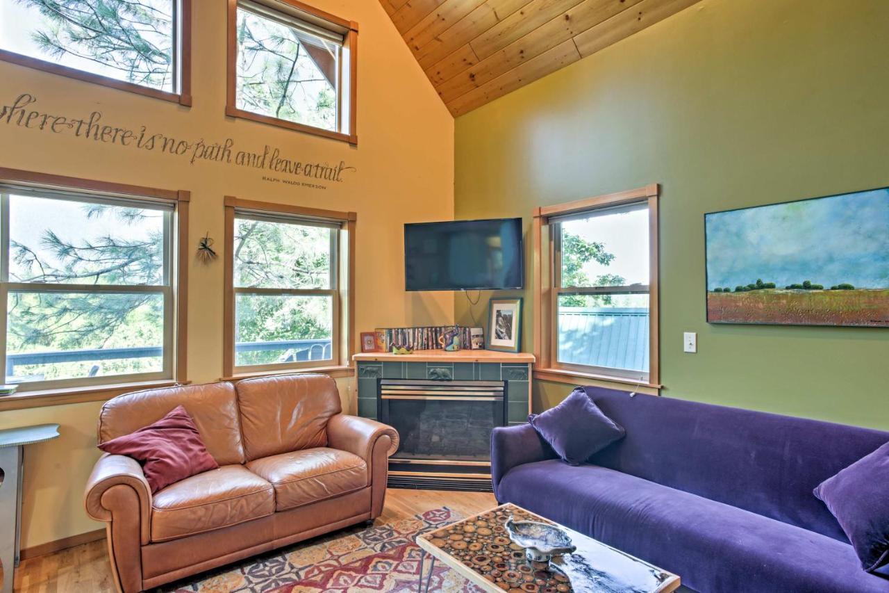 Villa Tamarack Haus Hot Tub And Ev Charging Walk Dtwn! Leavenworth Esterno foto