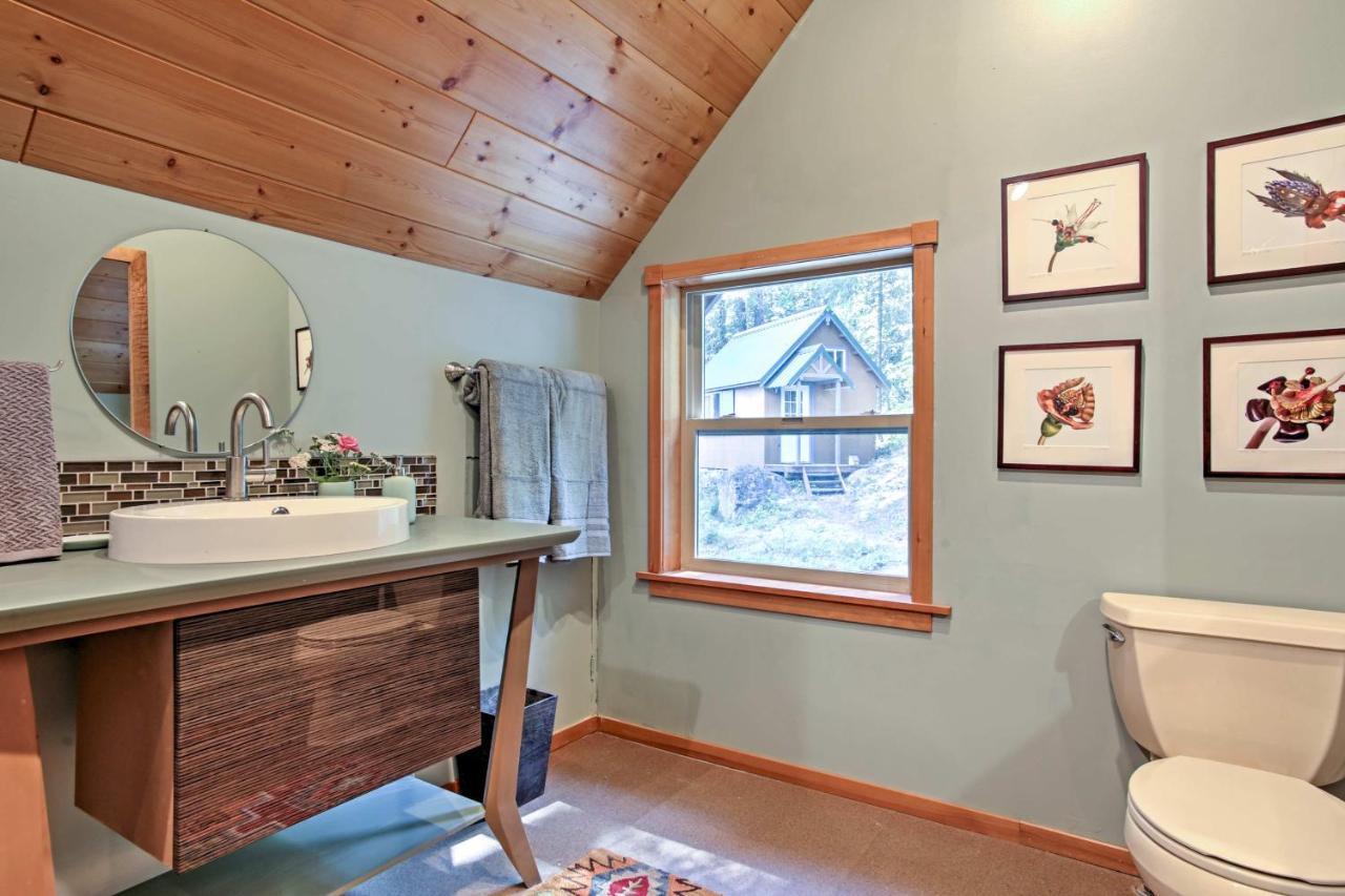 Villa Tamarack Haus Hot Tub And Ev Charging Walk Dtwn! Leavenworth Esterno foto