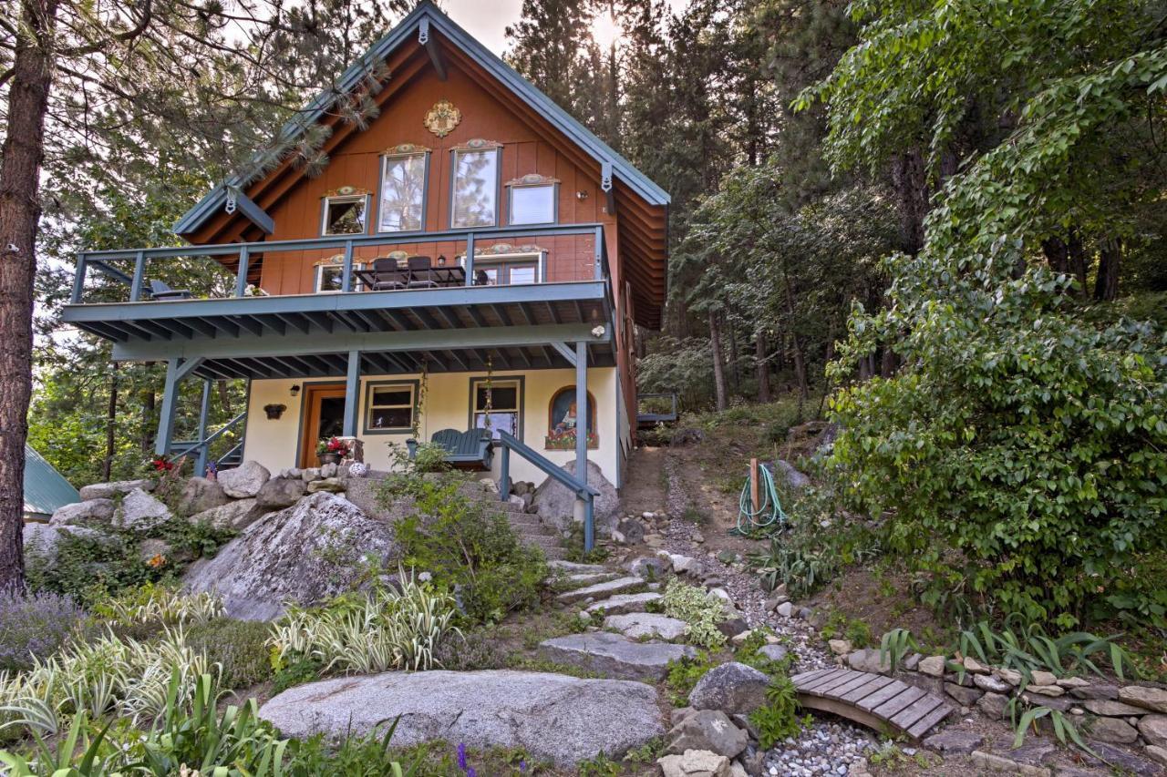 Villa Tamarack Haus Hot Tub And Ev Charging Walk Dtwn! Leavenworth Esterno foto