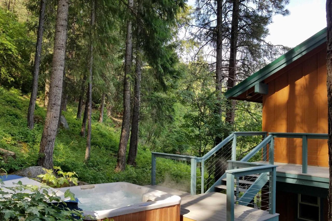 Villa Tamarack Haus Hot Tub And Ev Charging Walk Dtwn! Leavenworth Esterno foto