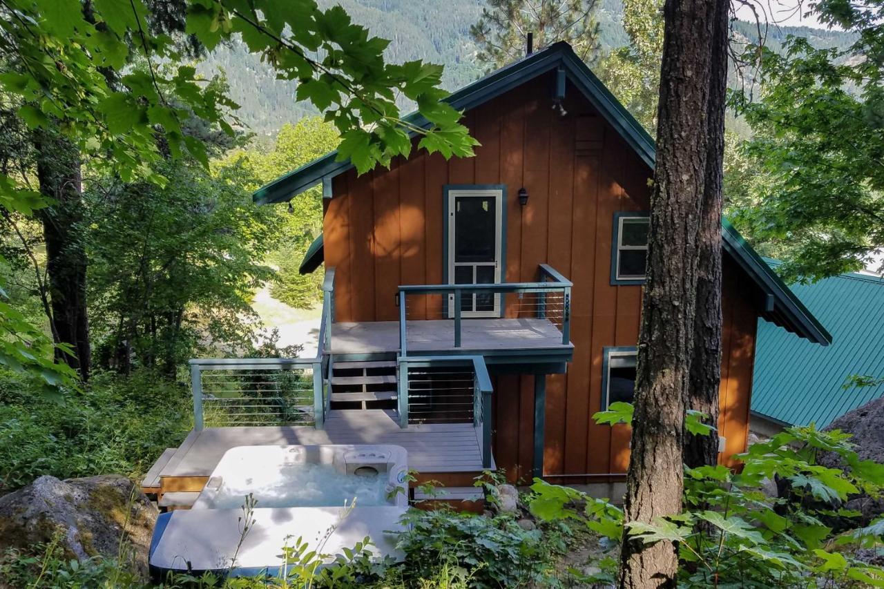 Villa Tamarack Haus Hot Tub And Ev Charging Walk Dtwn! Leavenworth Esterno foto